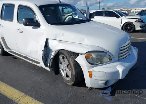 2011 Chevrolet Hhr Ls z USA, uszkodzony, nr VIN 3GNBAAFW8BS531473